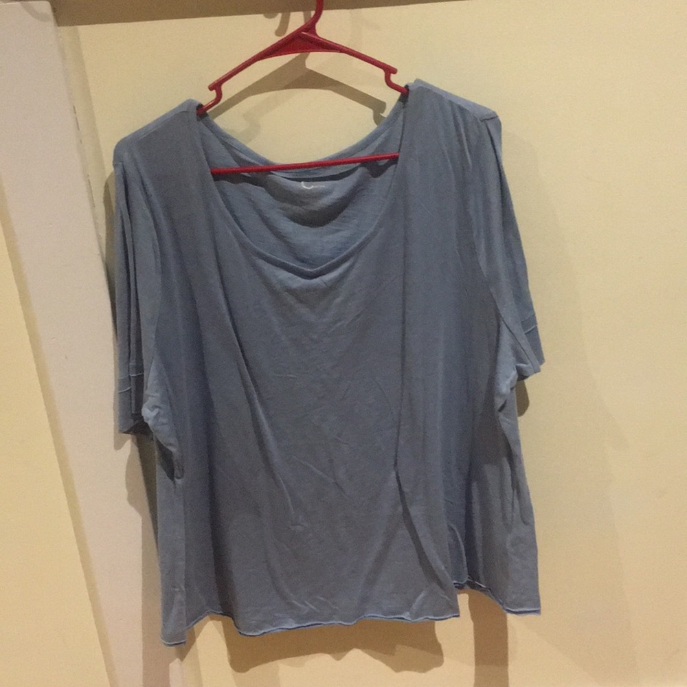 Cato half-sleeve top